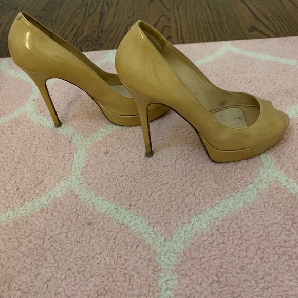 Jimmy Choo heels, Size 9 - Picture 5 of 7
